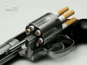  smoking kills                   